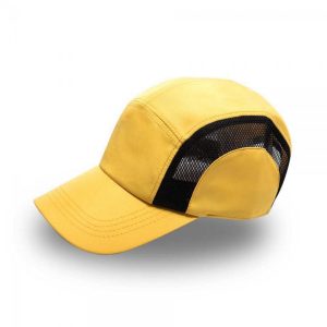 Multi-Sport Mesh Cap - yellow/black (P17040)