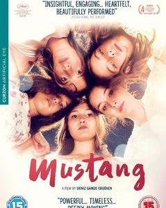 Mustang (DVD)