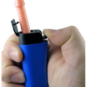 Penis lighter