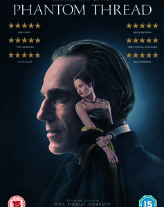 Phantom Thread (Daniel Day-Lewis) (DVD)