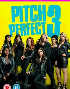 Pitch Perfect 3 (DVD)