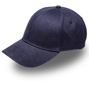 Retail 6 Panel Cap - french navy (6009)