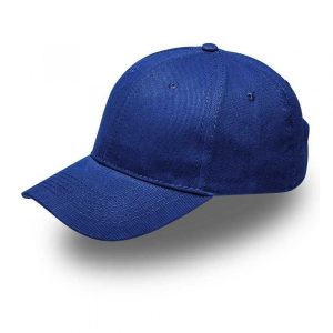 Retail 6 Panel Cap - royal blue (6009)