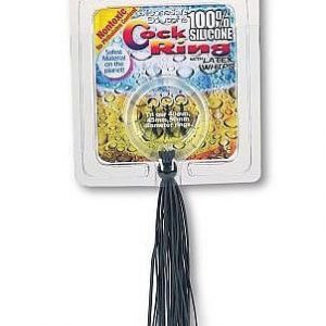 Whip Tassels Cock Ring