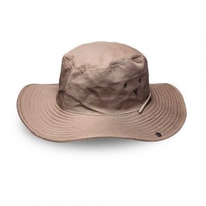 Safari Wide Brim Hat - khaki (S6048)