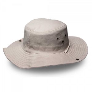 Safari Wide Brim Hat - stone (S6048)