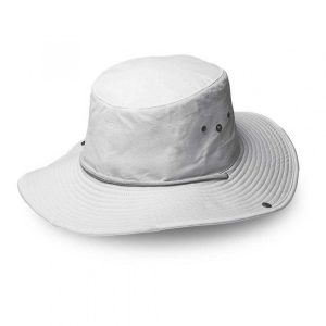 Safari Wide Brim Hat - white (S6048)