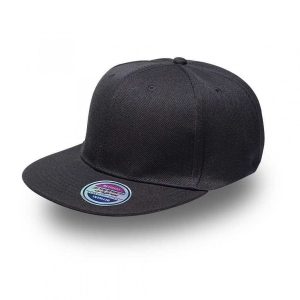 Snap Back Original Cap - black (S12607)