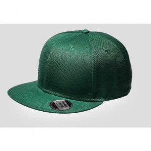 Snap Back Original Cap - bottle green (S12607)