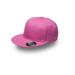 Snap Back Original Cap - cerise (S12607)