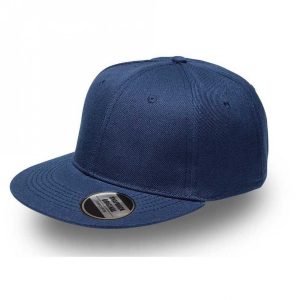 Snap Back Original Cap - navy (S12607)