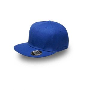 Snap Back Original Cap - royal blue (S12607)