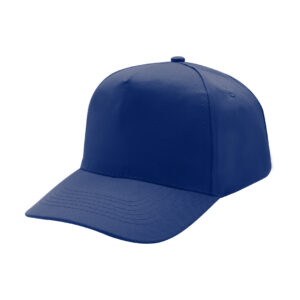 Super 5 Panel Cotton Cap - royal blue (5001)