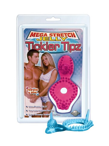 Tickler Tips Stim cock ring