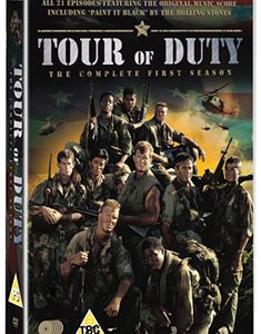 Tour of Duty - Season 1 (DVD)
