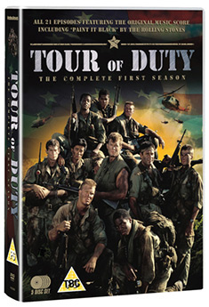 Tour of Duty - Season 1 (DVD)