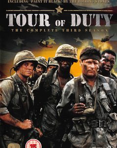 Tour of Duty - Season 3 (DVD)