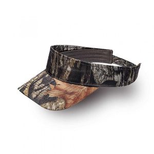 Twill Visor - camo oak (6052)