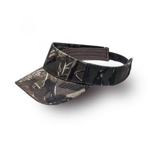Twill Visor - camo thorn (6052)