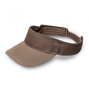 Twill Visor - khaki (6052)