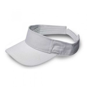 Twill Visor - white (6052)