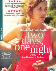 Two Days, One Night (Blu Ray)