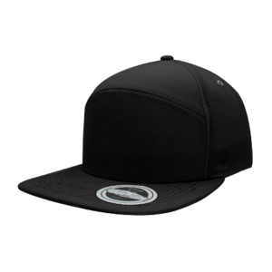 Uflex Fashion 6 Snapback - black (U15607)