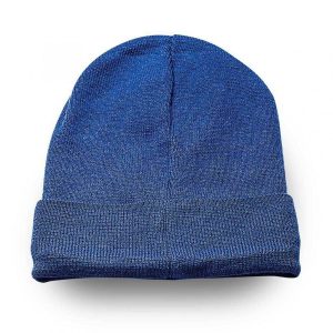 Value Cuffed Beanie - royal blue (VB001)