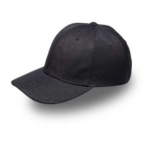 Value Fade Resistant Cap - black (V6038)