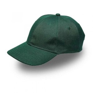 Value Fade Resistant Cap - bottle green (V6038)