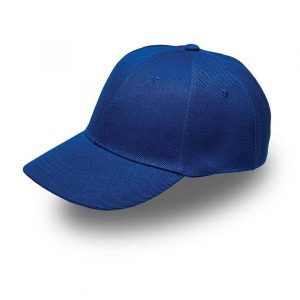 Value Fade Resistant Cap - royal blue (V6038)