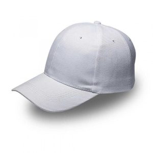 Value Fade Resistant Cap - white (V6038)