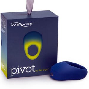 We-Vibe Pivot Vibrating Cock Ring