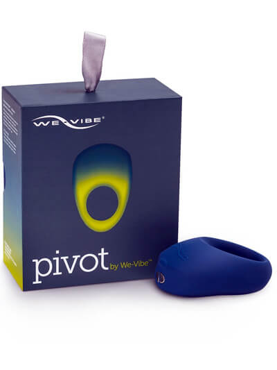 We-Vibe Pivot Vibrating Cock Ring