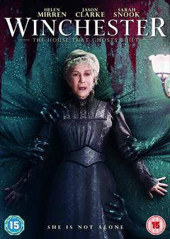 Winchester (Helen Mirren) (DVD)