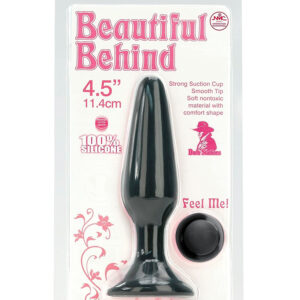 Beautiful Behind butt plug ( 4.5 Inch)