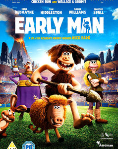 Early Man (DVD)