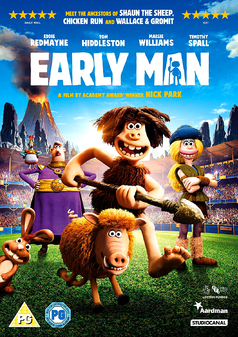 Early Man (DVD)