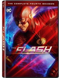 Flash, The - Season 4 (DVD)