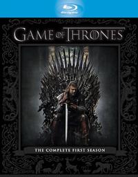 Game of Thrones - Season 1 (Blu Ray)