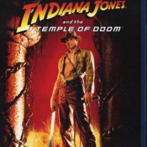 Indiana Jones and the Temple of Doom (Blu Ray)