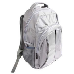 Marco Sector Laptop Backpack - silver (BAG096S)