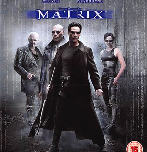 Matrix, The (Keanu Reeves) (Blu Ray)