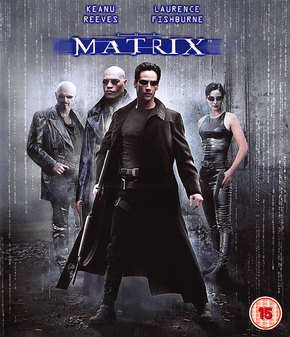 Matrix, The (Keanu Reeves) (Blu Ray)