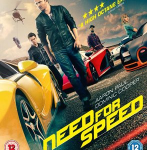 Need for Speed (Aaron Paul, Dominic Cooper) (Blu Ray)