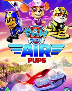 Paw Patrol: Air Pups (DVD)
