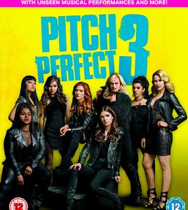 Pitch Perfect 3 (Blu Ray)