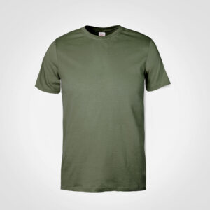 Promo T-shirt - olive
