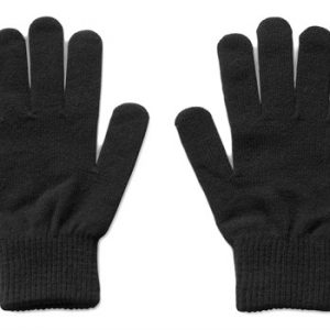 Team Acrylic Gloves - black (BAS-8022)