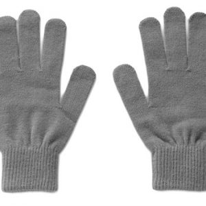 Team Acrylic Gloves - grey (BAS-8022)